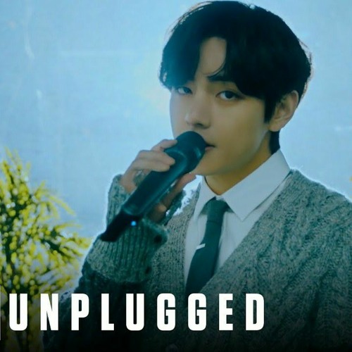 ภาพปกอัลบั้มเพลง BTS (방탄소년단) - Blue and Grey LIVE MTV Unplugged Presents