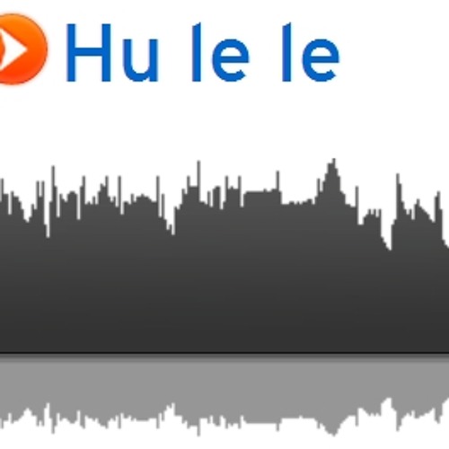 ภาพปกอัลบั้มเพลง Hu le le