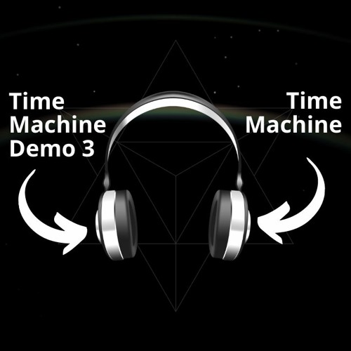 ภาพปกอัลบั้มเพลง Hawaii Part II Mashup - Time Machine & Time Machine Demo 3
