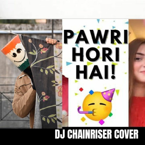 ภาพปกอัลบั้มเพลง bawri ho rahi hai viral bawri ho rahi hai meme Pawri Hori Hai Yashraj M (DJ Chainriser Edit)