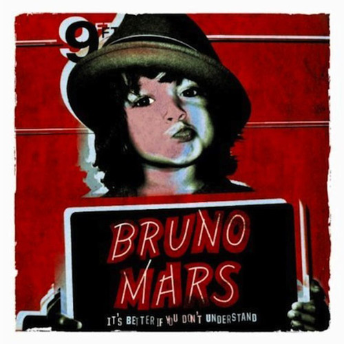 ภาพปกอัลบั้มเพลง Bruno Mars - Runaway