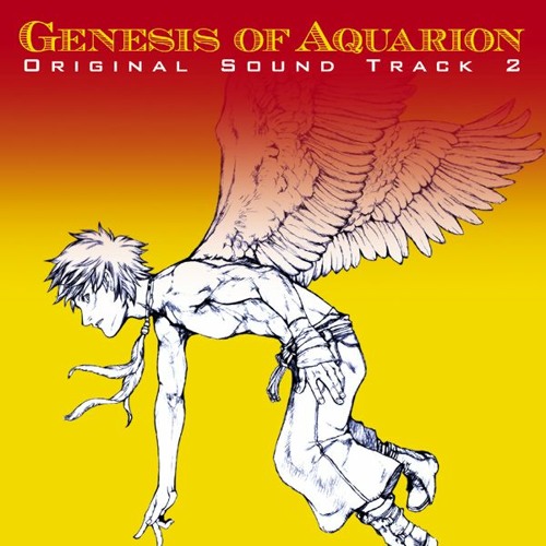 ภาพปกอัลบั้มเพลง Yoko Kanno - Genesis of Aquarion (Orchestral Medley)