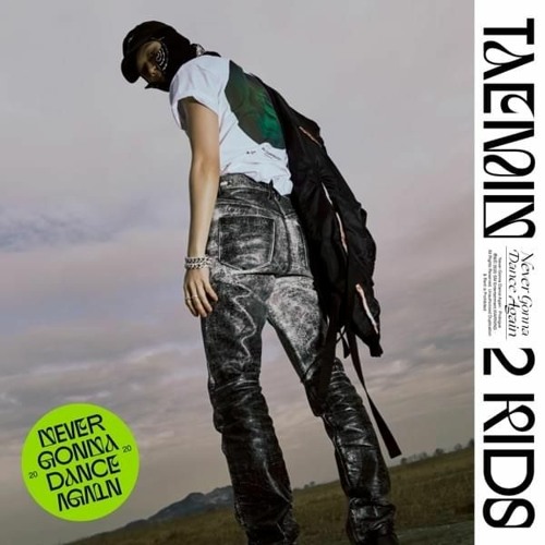 ภาพปกอัลบั้มเพลง TAEMIN - 2 KIDS English Cover