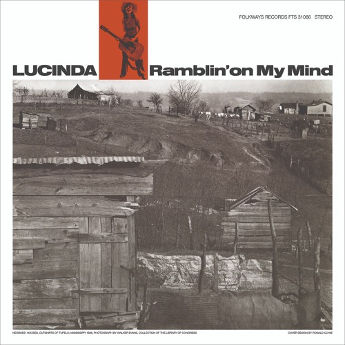 ภาพปกอัลบั้มเพลง Lucinda Williams - Jambalaya (On the Bayou)
