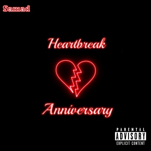 ภาพปกอัลบั้มเพลง HeartBreak Anniversary