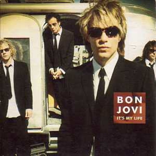 ภาพปกอัลบั้มเพลง It's My Life (Bon Jovi cover)