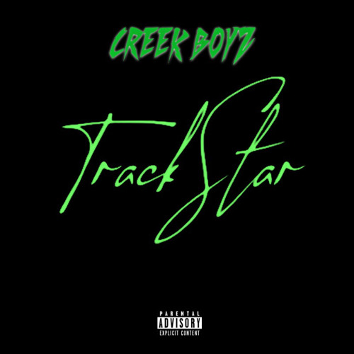 ภาพปกอัลบั้มเพลง Creek Boyz - Porn Star (Track Star Remix)