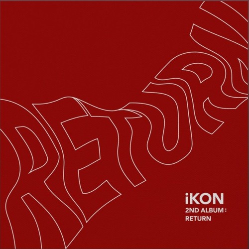 ภาพปกอัลบั้มเพลง iKON 'Love Scenario' (사랑을 했다)