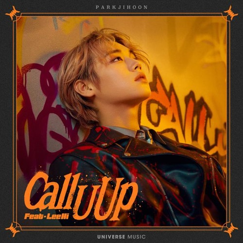 ภาพปกอัลบั้มเพลง PARK JIHOON (박지훈) - Call U Up (Feat. 이하이 (LeeHi)) (Prod. Primary)