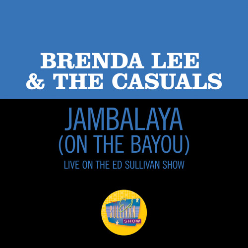 ภาพปกอัลบั้มเพลง Jambalaya (On The Bayou) (Live On The Ed Sullivan Show May 12 1963)