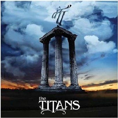 ภาพปกอัลบั้มเพลง 09. The Titans - Maaf Ku tak Bisa