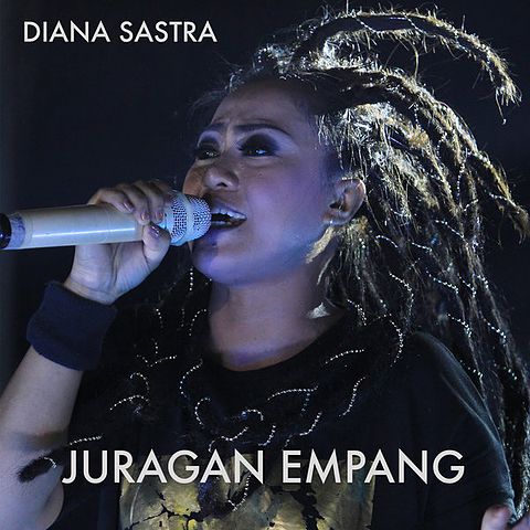 ภาพปกอัลบั้มเพลง 01 Diana Sastra Juragan Empang