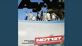 ภาพปกอัลบั้มเพลง NCT 127 (엔시티 127) - Ay-Yo Audio