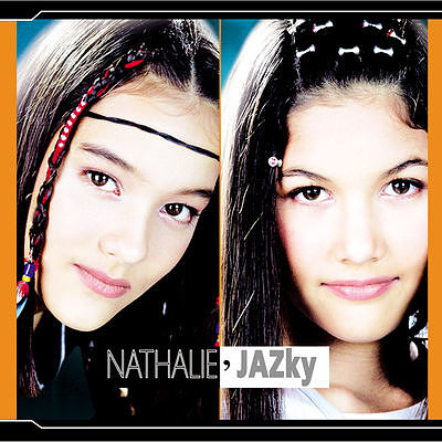 ภาพปกอัลบั้มเพลง เจ็บนะ นาตาลี แจ๊สกี้ Nathalie-Jazky