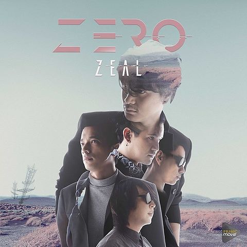 ภาพปกอัลบั้มเพลง Zero - Zeal