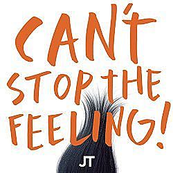ภาพปกอัลบั้มเพลง 11 Justin Timberlake - Can't Stop The Feeling