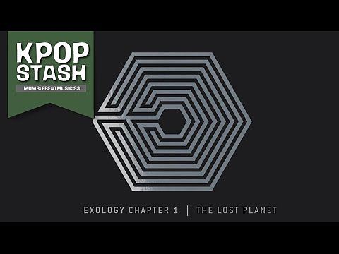 ภาพปกอัลบั้มเพลง EXO - December 2014 (The Winter's Tale) (Full Audio) EXOLOGY CHAPTER 1 THE LOST PL