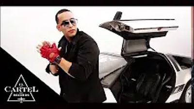 ภาพปกอัลบั้มเพลง Daddy Yankee - Llegamos a La Disco (Video Oficial) 70K) 1