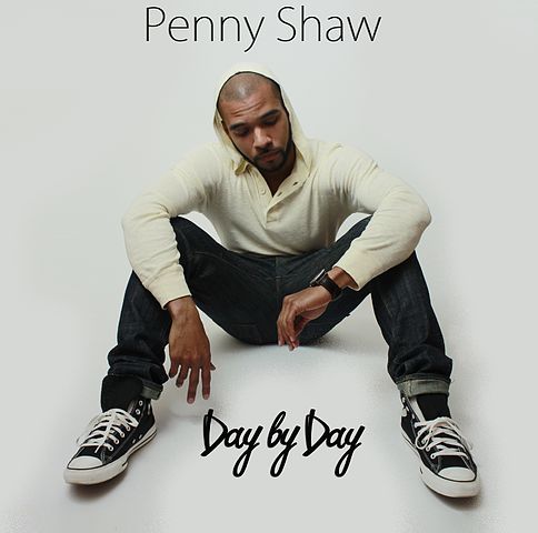 ภาพปกอัลบั้มเพลง Day by day-조관우 Day by day