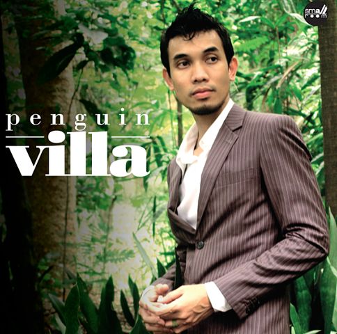 ภาพปกอัลบั้มเพลง Penguin Villa เพนกวิน วิลล่า Acrophobia