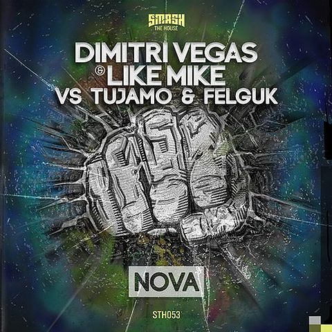 ภาพปกอัลบั้มเพลง FDM Dimitri Vegas amp Like Mike vs Tujamo amp Felguk-Nova Original Mix 320 kbps Release Date - 15092014 (iPlayer.fm)