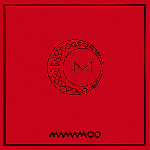 ภาพปกอัลบั้มเพลง Mamamoo - Egotistic