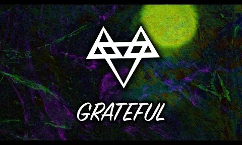 ภาพปกอัลบั้มเพลง Neffex Grateful
