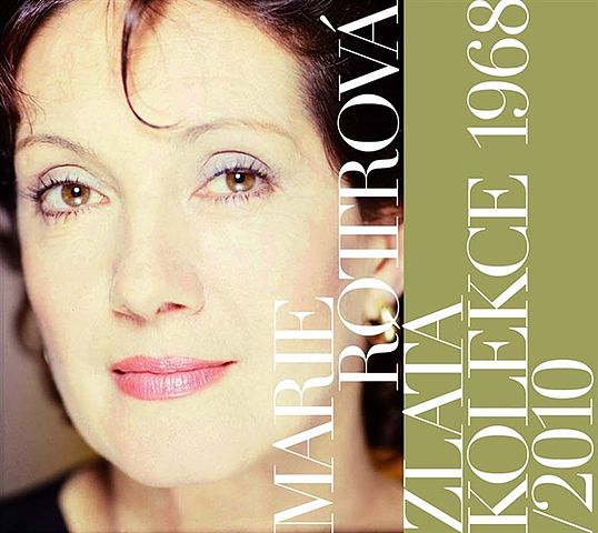 ภาพปกอัลบั้มเพลง 309 ROTTROVA MARIE - Par slov par kroku par gest