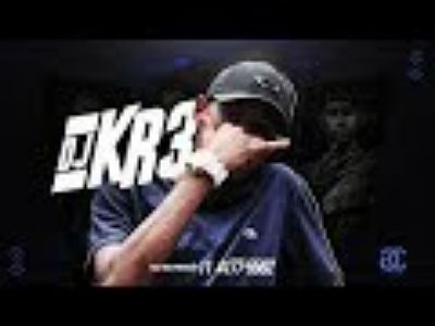 ภาพปกอัลบั้มเพลง DJ KR3 - MC Neguinho do ITR MC Digu e MC Torugo -(MP3 128K)