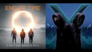 ภาพปกอัลบั้มเพลง End Of Time ✘ Unity Remix Mashup - Alan Walker K-391 & Ahrix (Alan x Walkers)