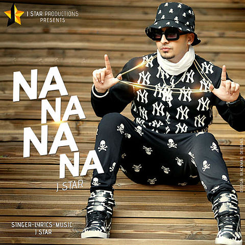 ภาพปกอัลบั้มเพลง Na Na Na Na- cut)