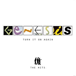 ภาพปกอัลบั้มเพลง Genesis - Hold On My Heart