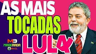ภาพปกอัลบั้มเพลง bdd5cf0 AS MAIS TOCADAS LULA 2022 - AS MAIS TOPS DE LULA - Música de Lula - Lula 2022