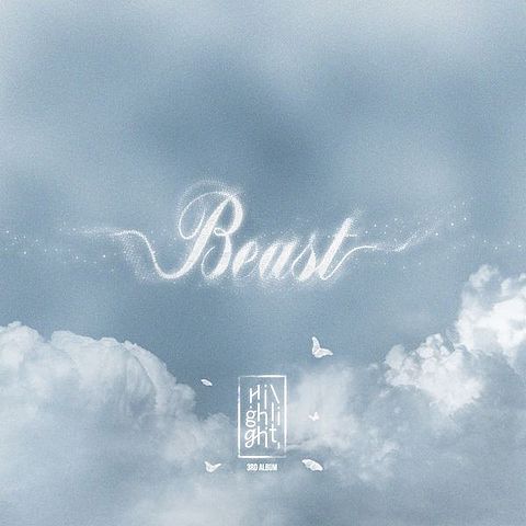 ภาพปกอัลบั้มเพลง Beast - Ribbon