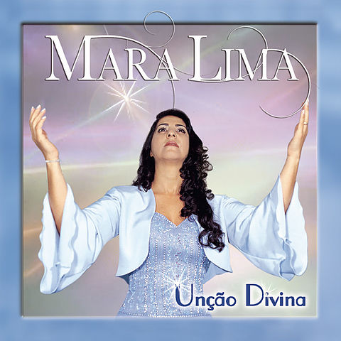 ภาพปกอัลบั้มเพลง 04 - Mara Lima - Estou na Benção