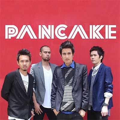 ภาพปกอัลบั้มเพลง Pancake - แอน