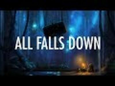 ภาพปกอัลบั้มเพลง Alan Walker – All Falls Down (Lyrics) ft. Noah Cyr