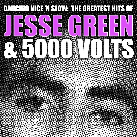 ภาพปกอัลบั้มเพลง Jesse Green - Nice And Slow (1976) (DJ Shuy Master)-2