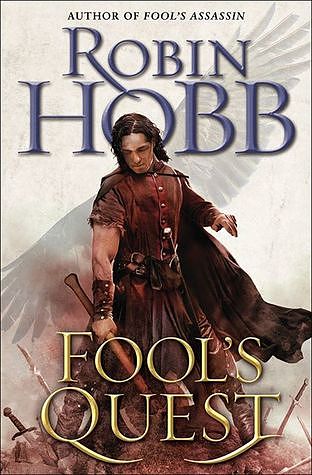 ภาพปกอัลบั้มเพลง Robin Hobb - Fitz and the Fool 02 - Fools Quest