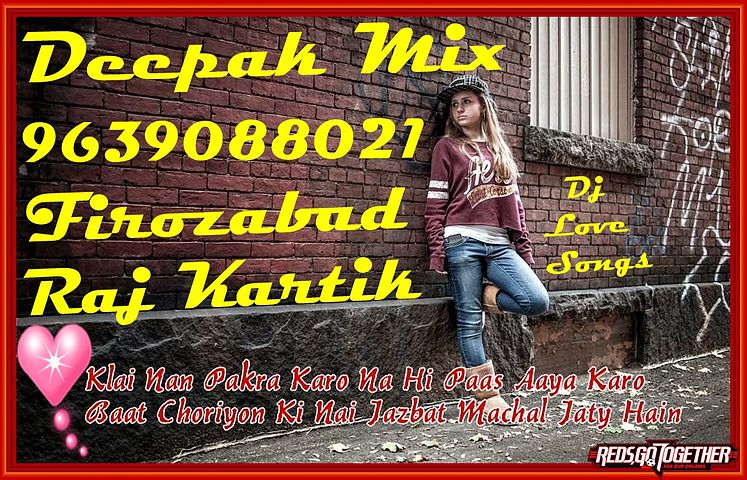ภาพปกอัลบั้มเพลง Main Ishaq Uska Vo aashiqi Hai Meri Remix songs By Dj Deepak Mix 9639088021 Firozabad Dj Raj Dj Kartik Dj Himanyupur Dj Krapa Shankar Dj Sonu Dj Love Dj Sad