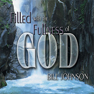 ภาพปกอัลบั้มเพลง Filled With the Fullness of God 1 Filled With His Fullness
