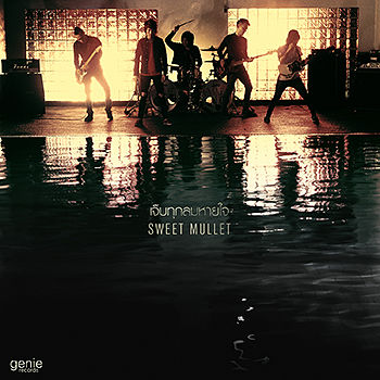 ภาพปกอัลบั้มเพลง Sweet Mullet - เจ็บทุกลมหายใจ