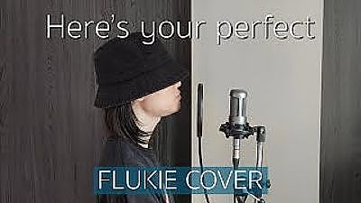 ภาพปกอัลบั้มเพลง Here s Your Perfect - Jamie Miller FLUKIE COVER 160K)