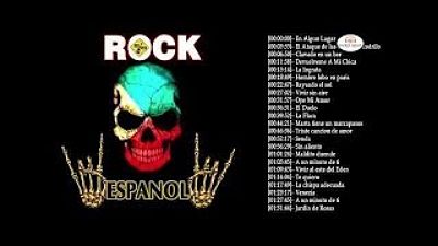 ภาพปกอัลบั้มเพลง Rock En Español - Clasicos Rock En Español De Los 80 y 90 - Clasicos Del Rock En Español(MP3 128K)