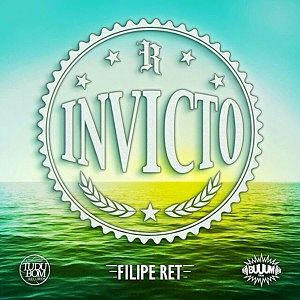 ภาพปกอัลบั้มเพลง Felipe Ret - Invicto