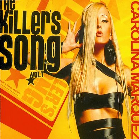 ภาพปกอัลบั้มเพลง The Killer's Song (The Killer's Song Radio)