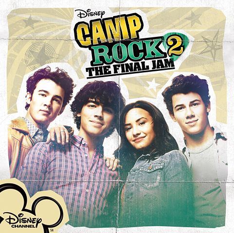ภาพปกอัลบั้มเพลง Camp Rock 2 - Wouldn't Change A Thing