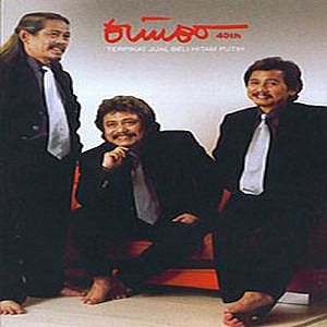 ภาพปกอัลบั้มเพลง Bimbo - Balada Minta Minta
