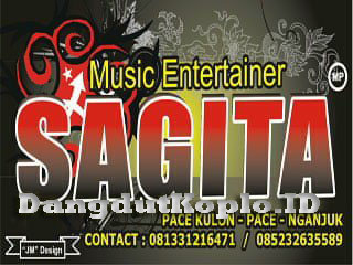 ภาพปกอัลบั้มเพลง Sagita-angge2 orong2 - eny sagita & budi