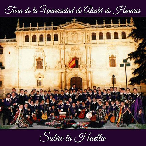 ภาพปกอัลบั้มเพลง 01 Alcalá de Henares - Tuna de la Universidad de Alcalá de Hen